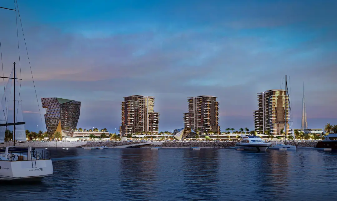 PORTSIDE SQUARE | BY ELLINGTON DEVELOPERS | HANDOVER 2029