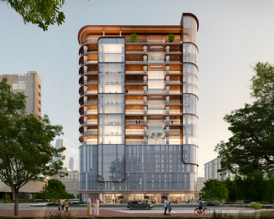 AZIZI EMERALD | BY AZIZI DEVELOPERS | HANDOVER 2028