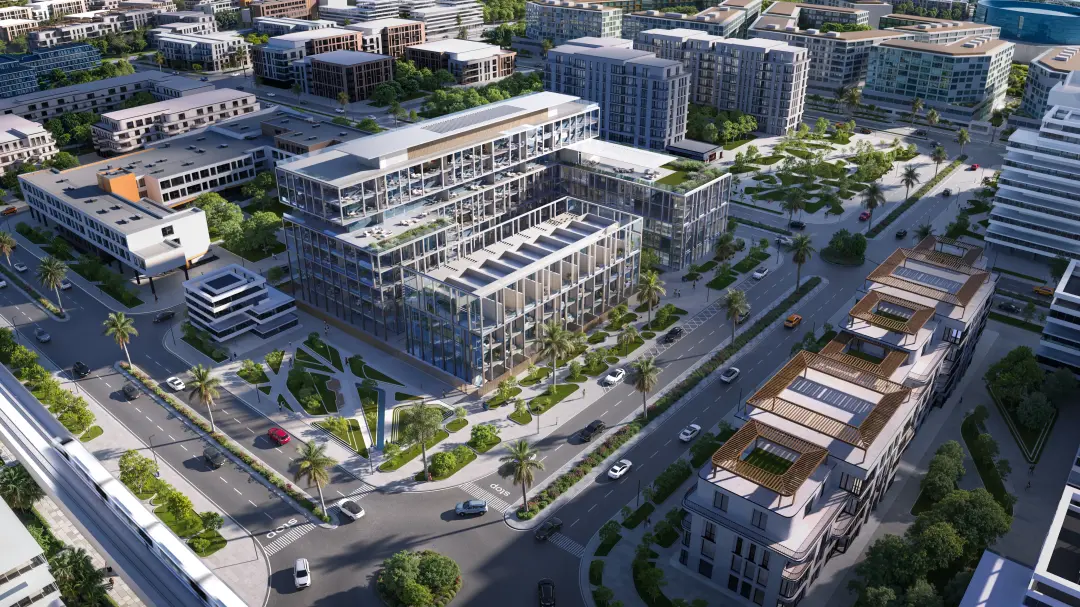 SENSI | BY REPORTAGE DEVELOPERS | HANDOVER 2029