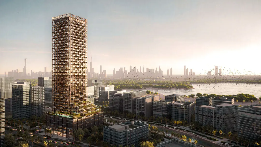 THE SYMPHONY | BY IMTIAZ DEVELOPERS | HANDOVER 2029