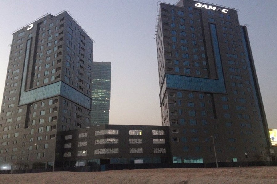 CAPITAL BAY | BY DAMAC DEVELOPERS | HANDOVER 2027