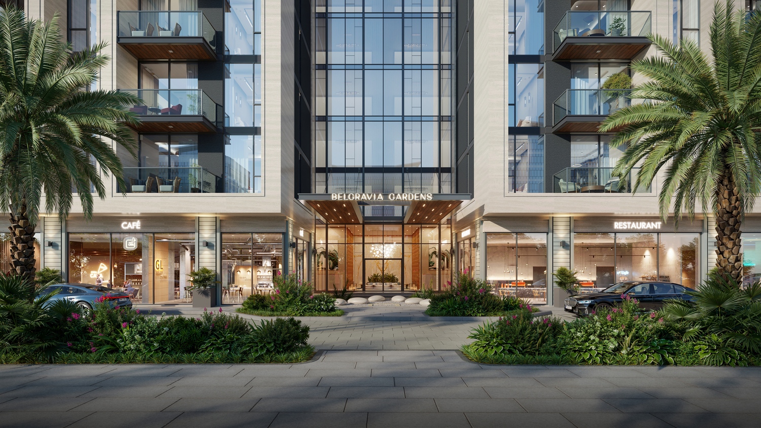 BELGRAVIA GARDENS | APARTMENT | BY ELLINGTON DEVELOPERS | HANDOVER 2028