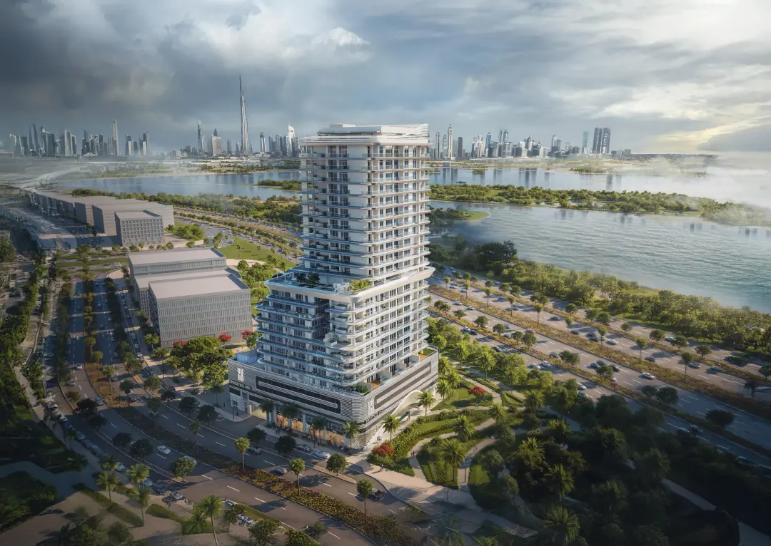 SANCTUARY | BY PRESTIGE ONE DEVELOPERS | HANDOVER 2028