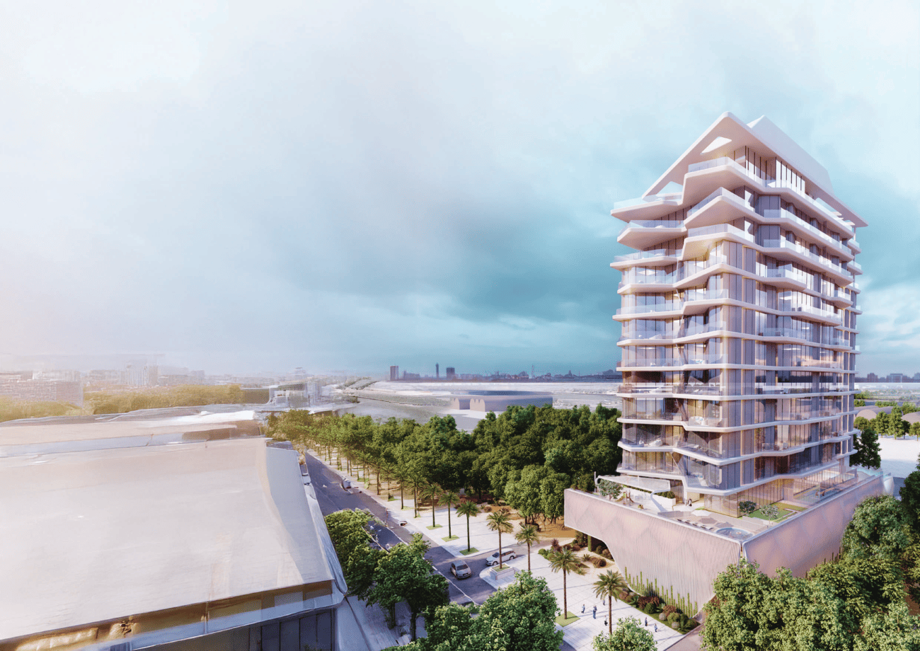 COASTAL HAVEN | APARTMENT | BY PRESTIGE ONE DEVELOPERS | HANDOVER 2028
