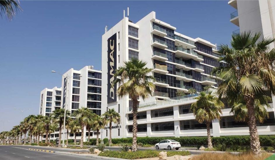 GOLF PROMENADE-5A | APARTMENT | BY DAMAC DEVELOPERS | HANDOVER 2016