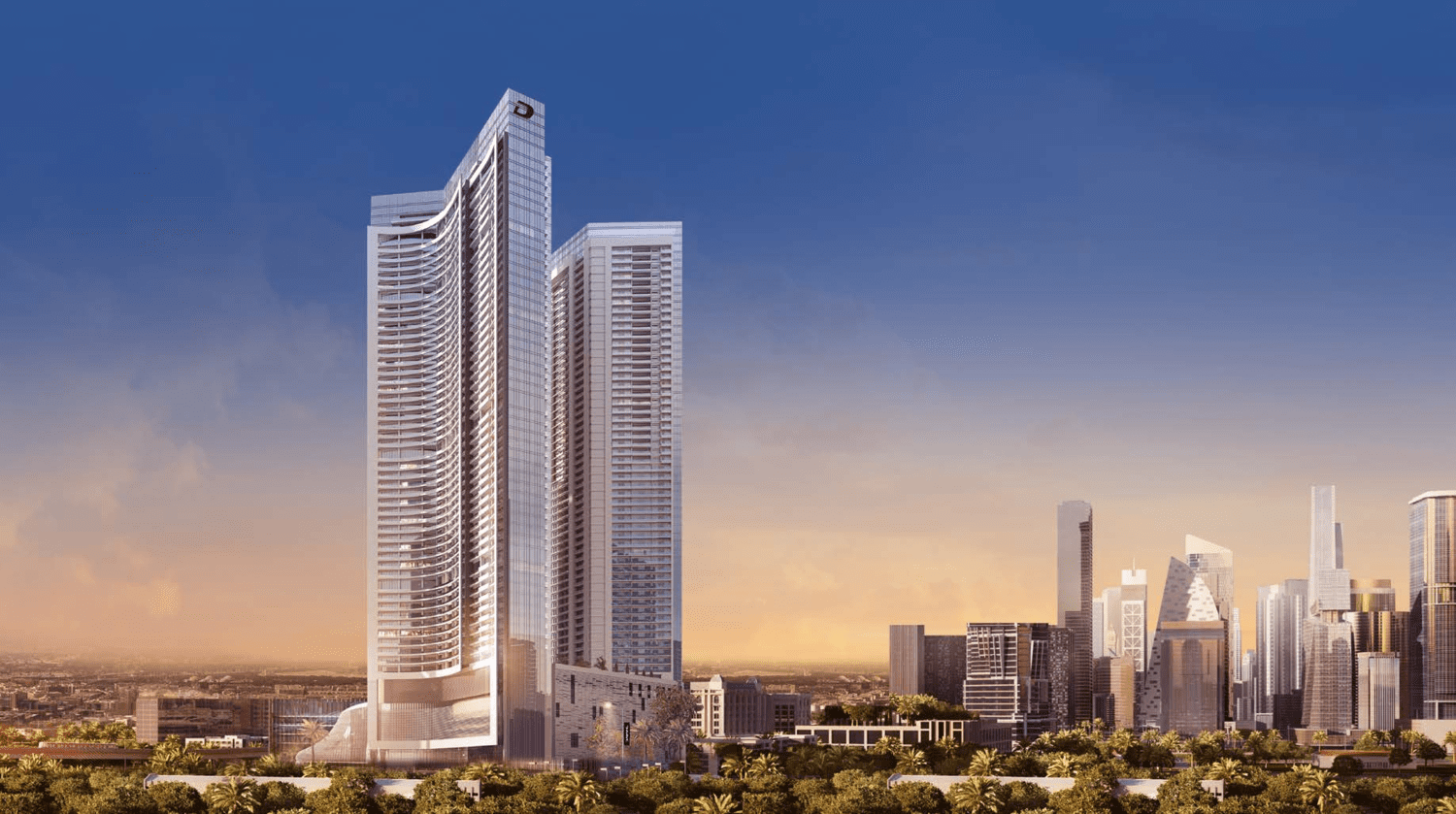 AYKON CITY 3-Safa Two | APARTMENT | BY DAMAC DEVELOPERS | HANDOVER 2027