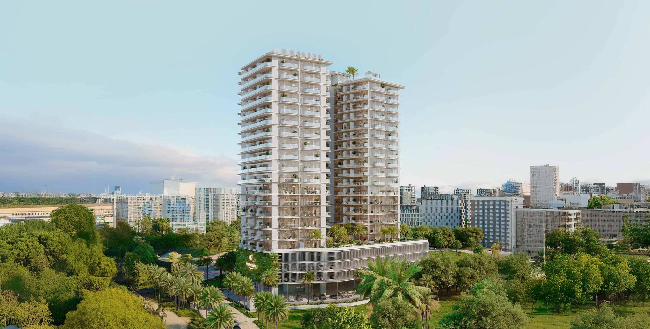 COVE GRAND | STUDIO | BY IMTIAZ DEVELOPERS | HANDOVER 2027