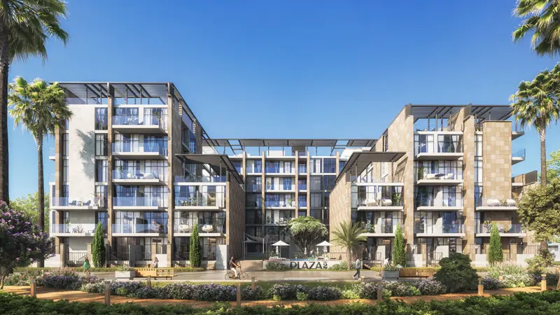 PLAZA 2 | BY REPORTAGE PROPERTIES | HANDOVER 2025